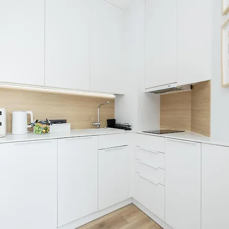 Apartment In Pobierowo With Sea View, Cleaning Included * Pobierowo