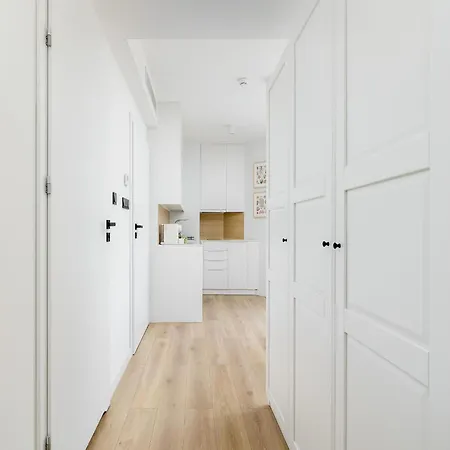 Apartment In Pobierowo With Sea View, Cleaning Included Lägenhet Pobierowo