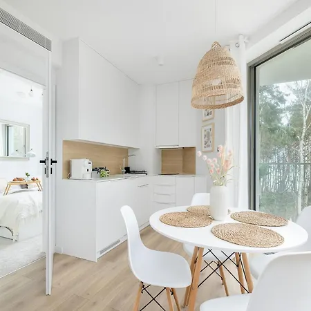 Apartment In Pobierowo With Sea View, Cleaning Included Pobierowo
