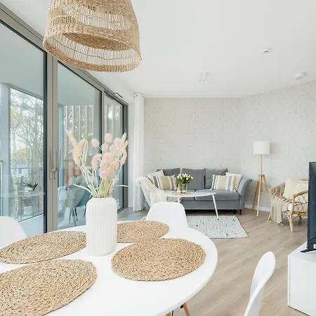 Apartment In Pobierowo With Sea View, Cleaning Included * Pobierowo