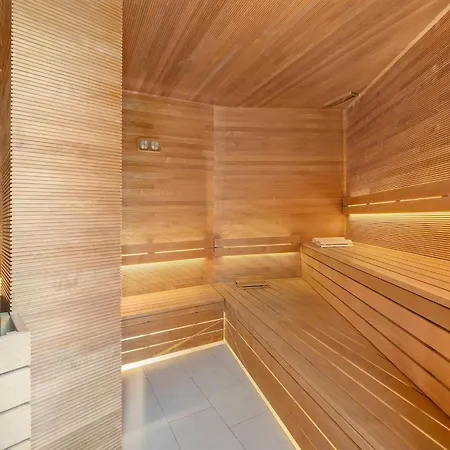 Apartment In Pobierowo With Sea View, Cleaning Included Lägenhet *