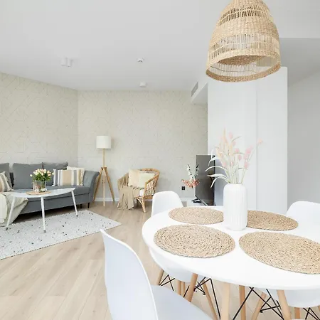 Apartment In Pobierowo With Sea View, Cleaning Included
